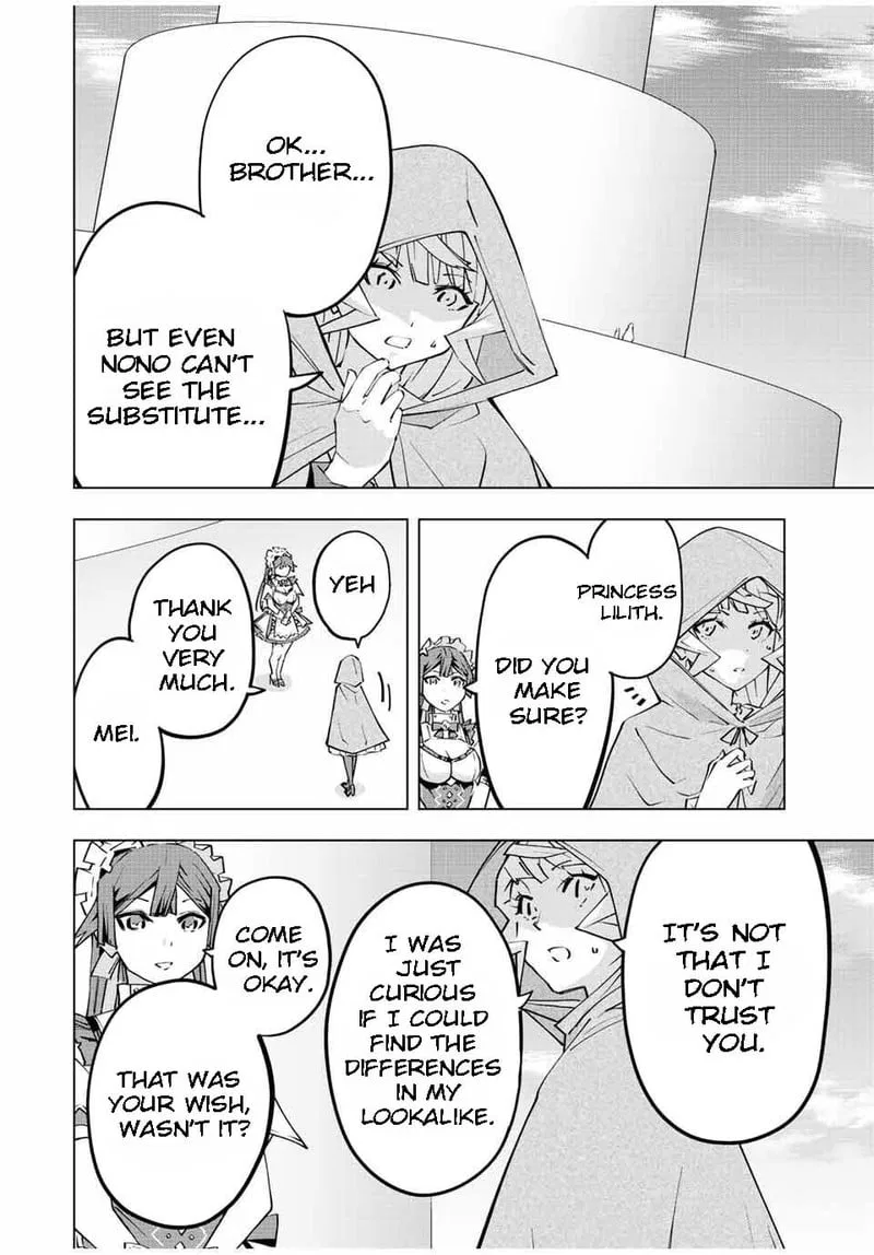 Anime – My Gift Lvl 9999 Unlimited Gacha: Backstabbed in a Backwater Dungeon, I’m Out for Revenge! Chapter 85 – Page 4