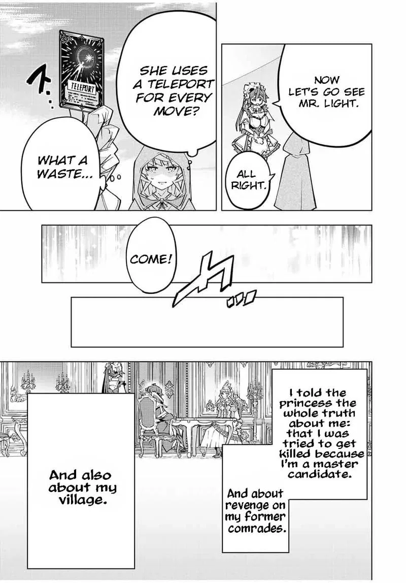 Anime – My Gift Lvl 9999 Unlimited Gacha: Backstabbed in a Backwater Dungeon, I’m Out for Revenge! Chapter 85 – Page 5