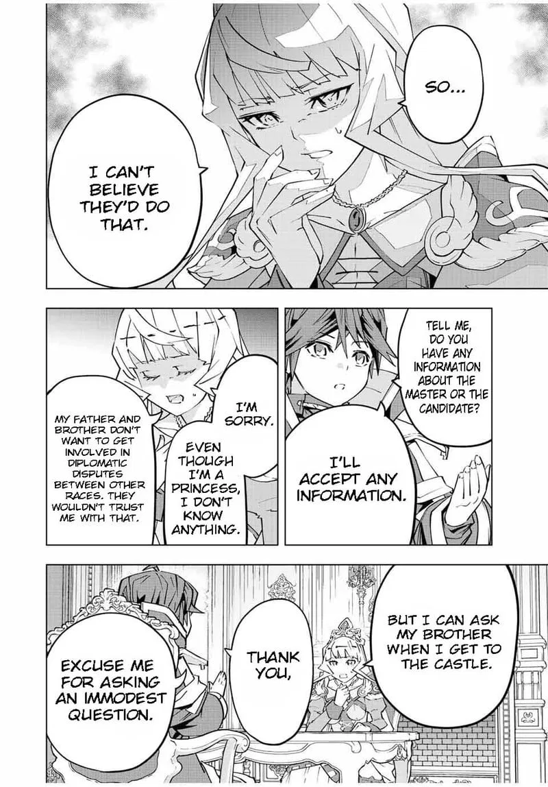 Anime – My Gift Lvl 9999 Unlimited Gacha: Backstabbed in a Backwater Dungeon, I’m Out for Revenge! Chapter 85 – Page 6