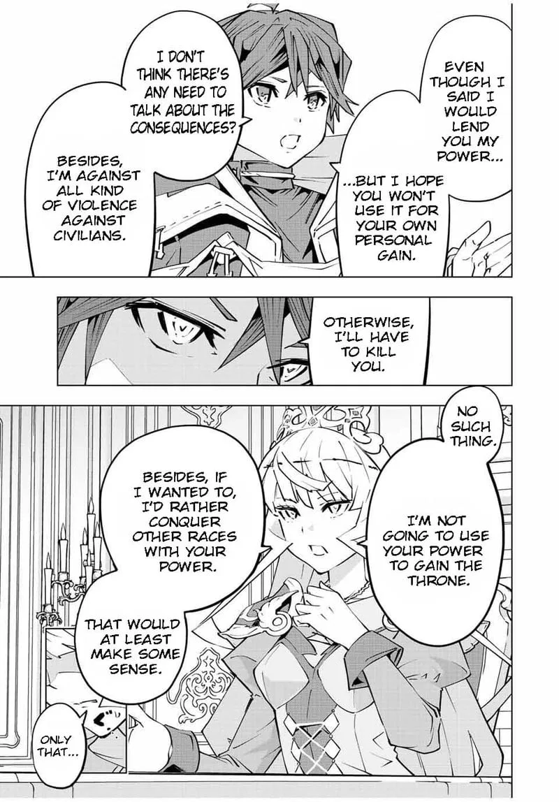 Anime – My Gift Lvl 9999 Unlimited Gacha: Backstabbed in a Backwater Dungeon, I’m Out for Revenge! Chapter 85 – Page 7