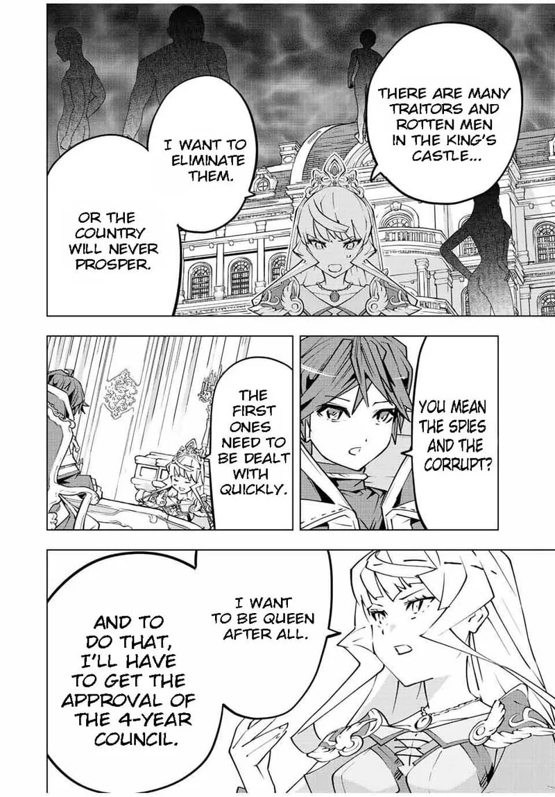 Anime – My Gift Lvl 9999 Unlimited Gacha: Backstabbed in a Backwater Dungeon, I’m Out for Revenge! Chapter 85 – Page 8