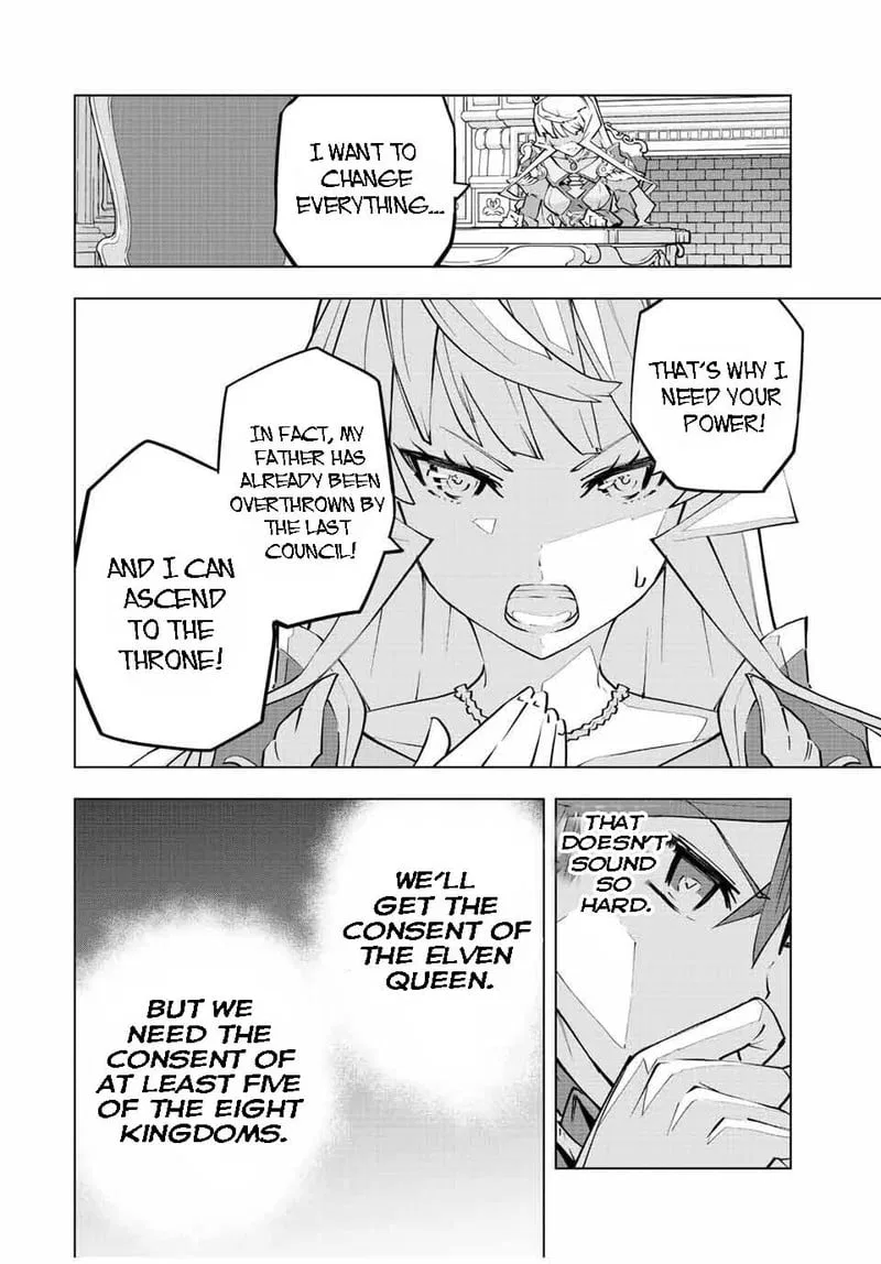 Anime – My Gift Lvl 9999 Unlimited Gacha: Backstabbed in a Backwater Dungeon, I’m Out for Revenge! Chapter 85 – Page 10