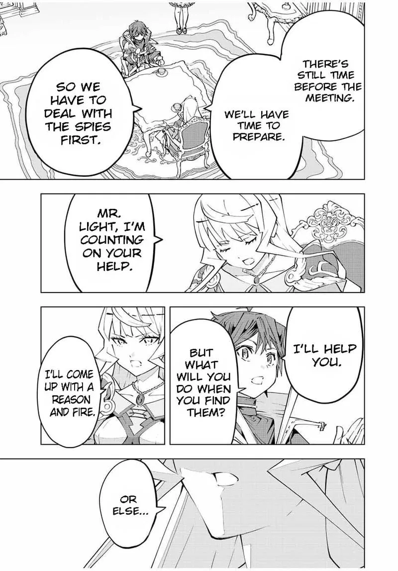 Anime – My Gift Lvl 9999 Unlimited Gacha: Backstabbed in a Backwater Dungeon, I’m Out for Revenge! Chapter 85 – Page 11