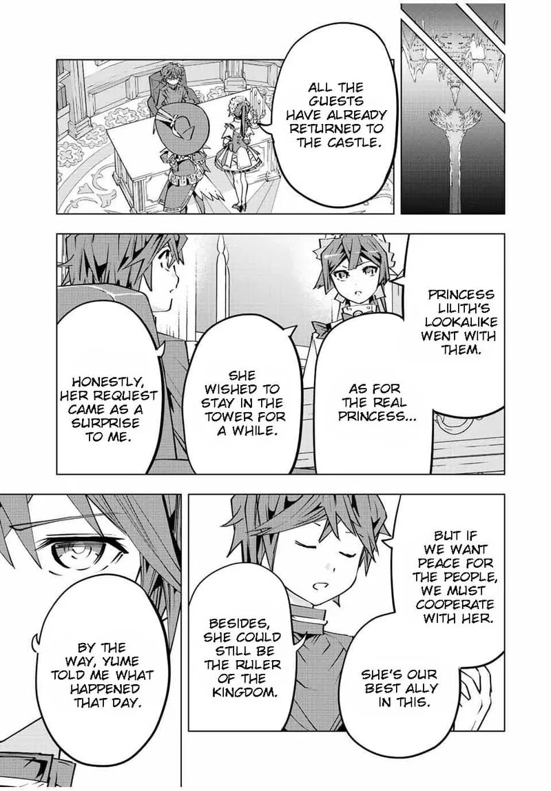 Anime – My Gift Lvl 9999 Unlimited Gacha: Backstabbed in a Backwater Dungeon, I’m Out for Revenge! Chapter 85 – Page 13