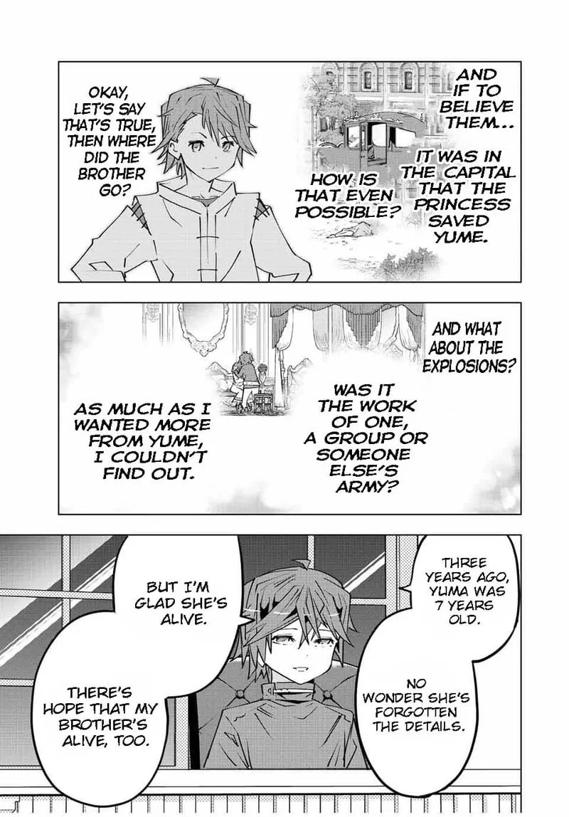 Anime – My Gift Lvl 9999 Unlimited Gacha: Backstabbed in a Backwater Dungeon, I’m Out for Revenge! Chapter 85 – Page 15