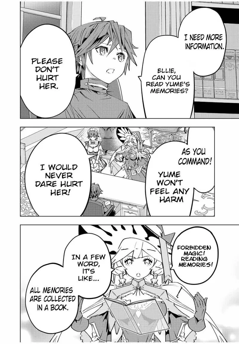 Anime – My Gift Lvl 9999 Unlimited Gacha: Backstabbed in a Backwater Dungeon, I’m Out for Revenge! Chapter 85 – Page 16