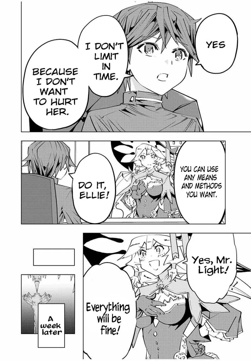 Anime – My Gift Lvl 9999 Unlimited Gacha: Backstabbed in a Backwater Dungeon, I’m Out for Revenge! Chapter 85 – Page 18