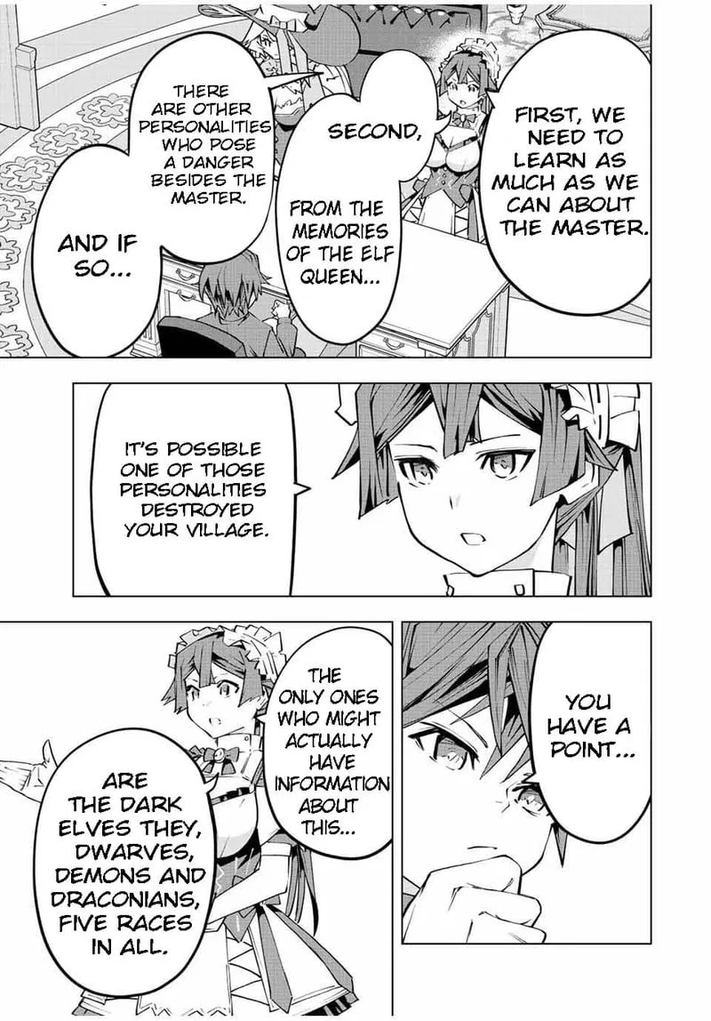 Anime – My Gift Lvl 9999 Unlimited Gacha: Backstabbed in a Backwater Dungeon, I’m Out for Revenge! Chapter 85 – Page 25