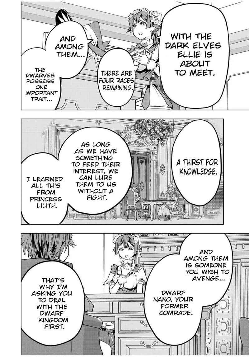 Anime – My Gift Lvl 9999 Unlimited Gacha: Backstabbed in a Backwater Dungeon, I’m Out for Revenge! Chapter 85 – Page 26
