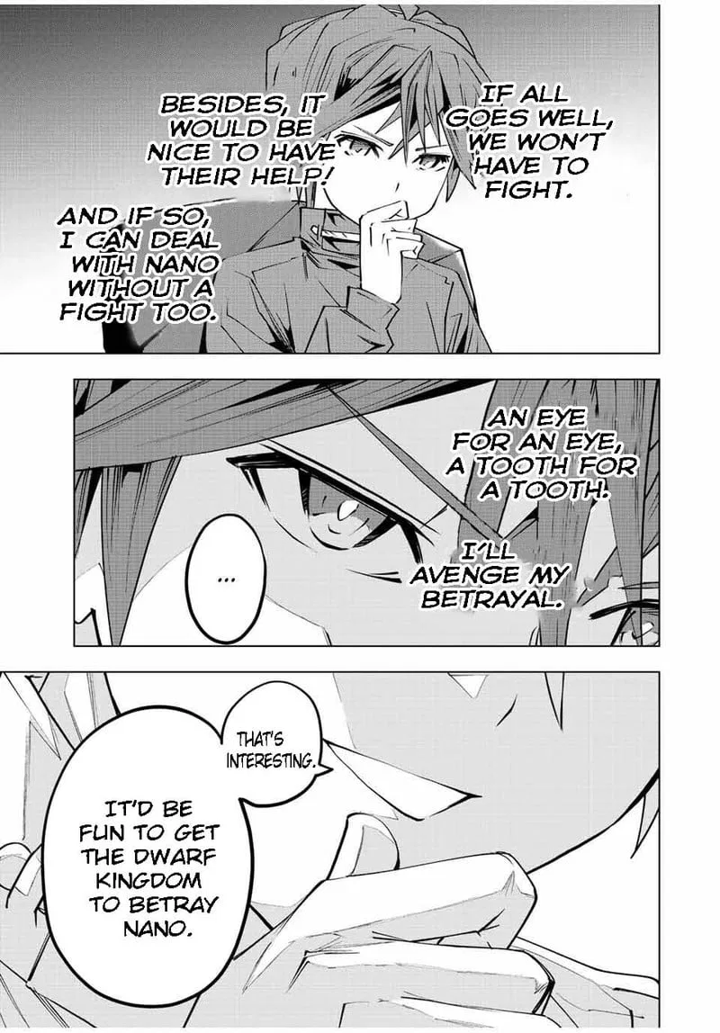 Anime – My Gift Lvl 9999 Unlimited Gacha: Backstabbed in a Backwater Dungeon, I’m Out for Revenge! Chapter 85 – Page 27