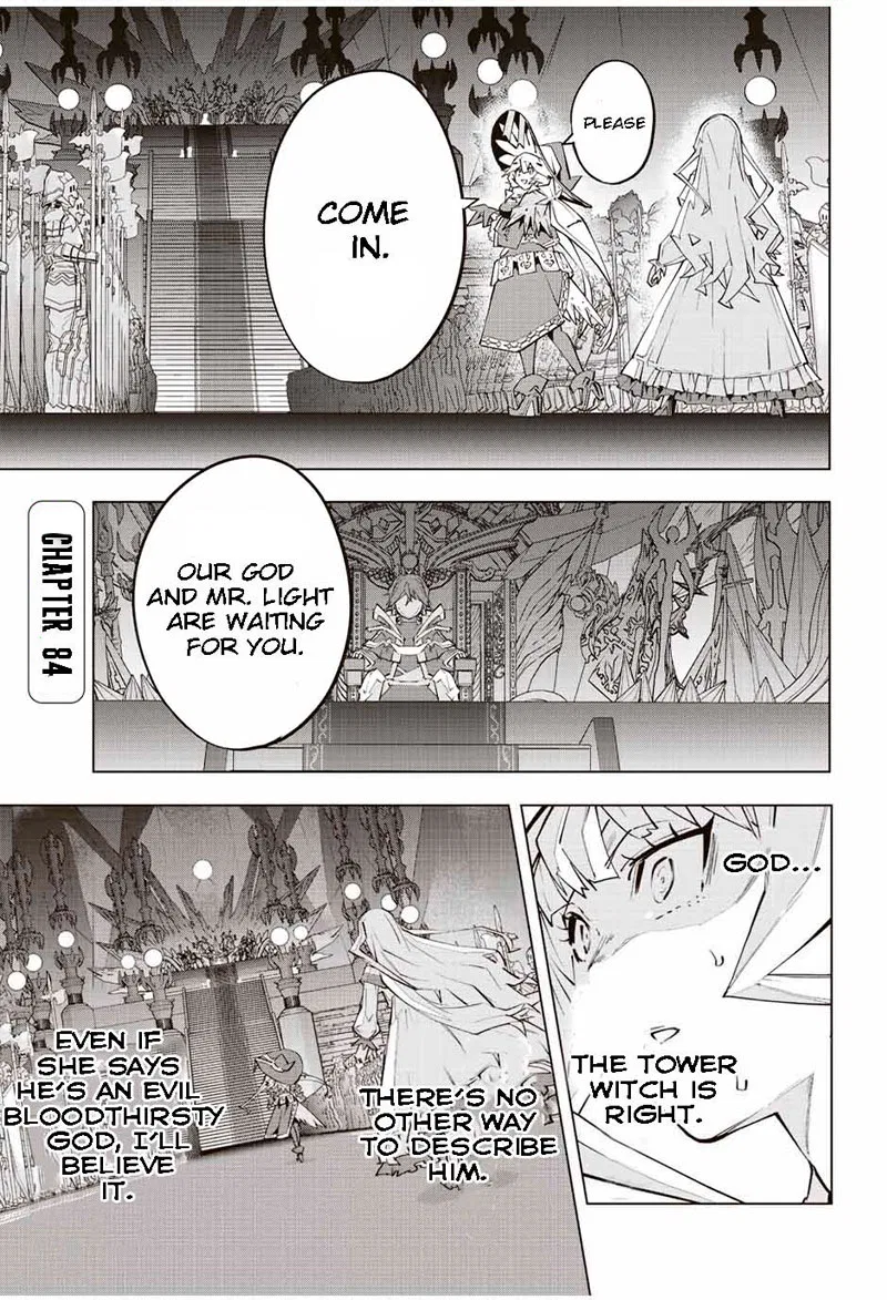 Anime – My Gift Lvl 9999 Unlimited Gacha: Backstabbed in a Backwater Dungeon, I’m Out for Revenge! Chapter 84 – Page 1