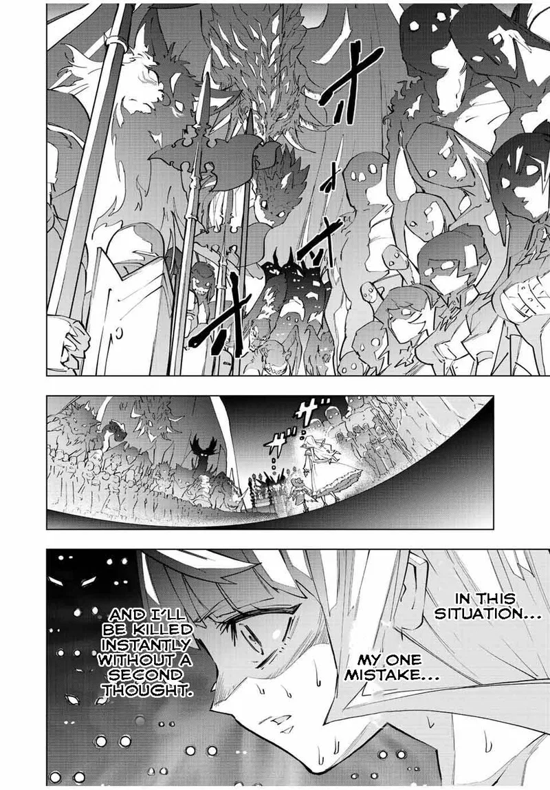 Anime – My Gift Lvl 9999 Unlimited Gacha: Backstabbed in a Backwater Dungeon, I’m Out for Revenge! Chapter 84 – Page 2