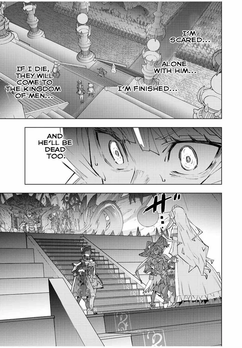 Anime – My Gift Lvl 9999 Unlimited Gacha: Backstabbed in a Backwater Dungeon, I’m Out for Revenge! Chapter 84 – Page 3