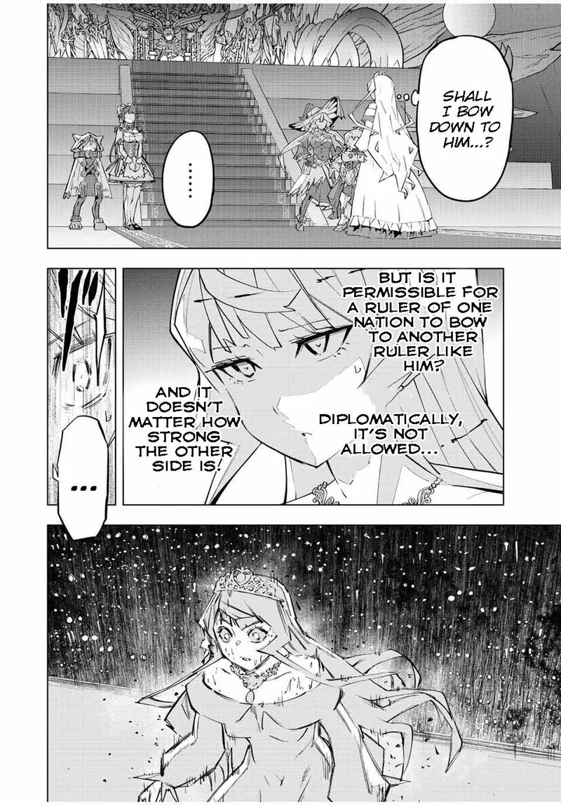 Anime – My Gift Lvl 9999 Unlimited Gacha: Backstabbed in a Backwater Dungeon, I’m Out for Revenge! Chapter 84 – Page 4