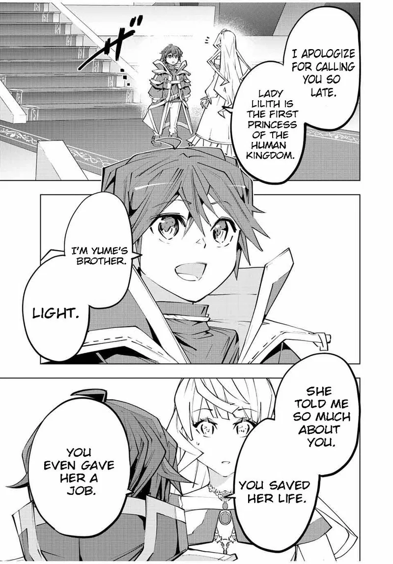 Anime – My Gift Lvl 9999 Unlimited Gacha: Backstabbed in a Backwater Dungeon, I’m Out for Revenge! Chapter 84 – Page 7