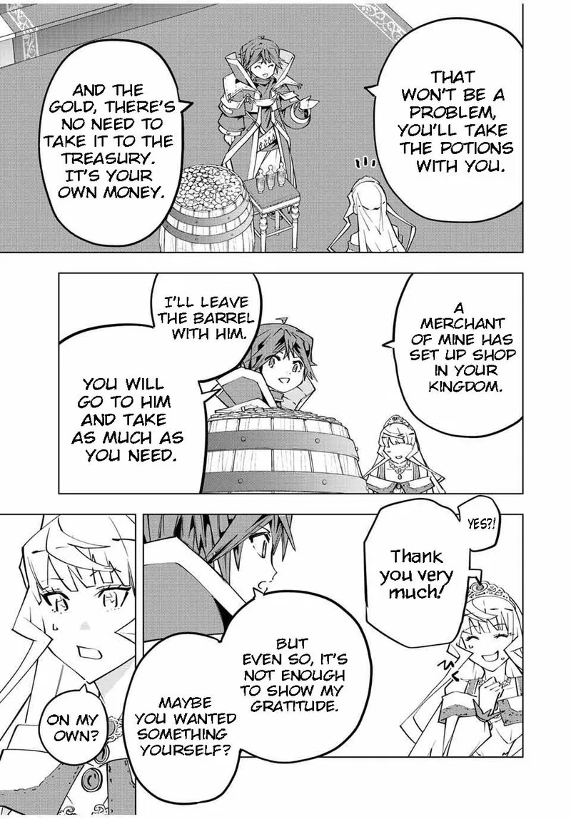 Anime – My Gift Lvl 9999 Unlimited Gacha: Backstabbed in a Backwater Dungeon, I’m Out for Revenge! Chapter 84 – Page 13