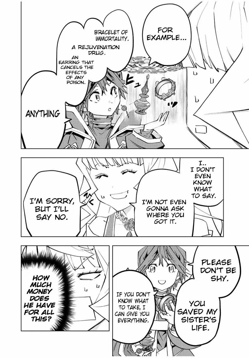 Anime – My Gift Lvl 9999 Unlimited Gacha: Backstabbed in a Backwater Dungeon, I’m Out for Revenge! Chapter 84 – Page 14
