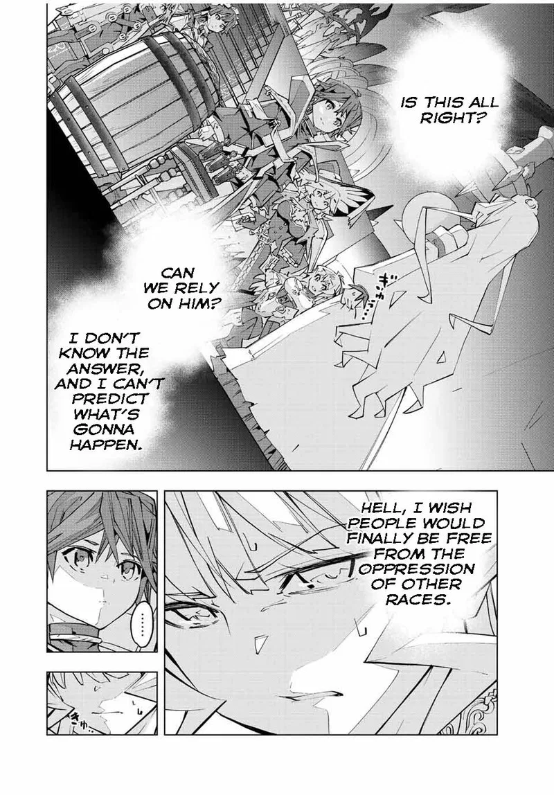 Anime – My Gift Lvl 9999 Unlimited Gacha: Backstabbed in a Backwater Dungeon, I’m Out for Revenge! Chapter 84 – Page 16