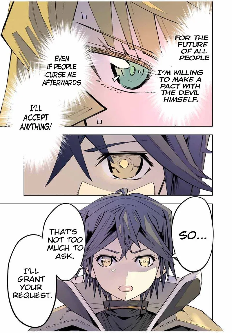 Anime – My Gift Lvl 9999 Unlimited Gacha: Backstabbed in a Backwater Dungeon, I’m Out for Revenge! Chapter 84 – Page 19