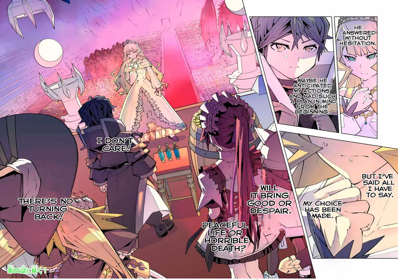 Anime – My Gift Lvl 9999 Unlimited Gacha: Backstabbed in a Backwater Dungeon, I’m Out for Revenge! Chapter 84 – Page 20