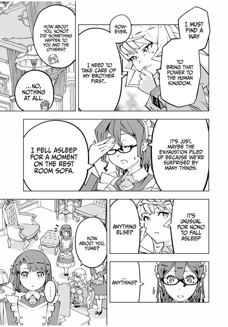 Anime – My Gift Lvl 9999 Unlimited Gacha: Backstabbed in a Backwater Dungeon, I’m Out for Revenge! Chapter 83 – Page 3