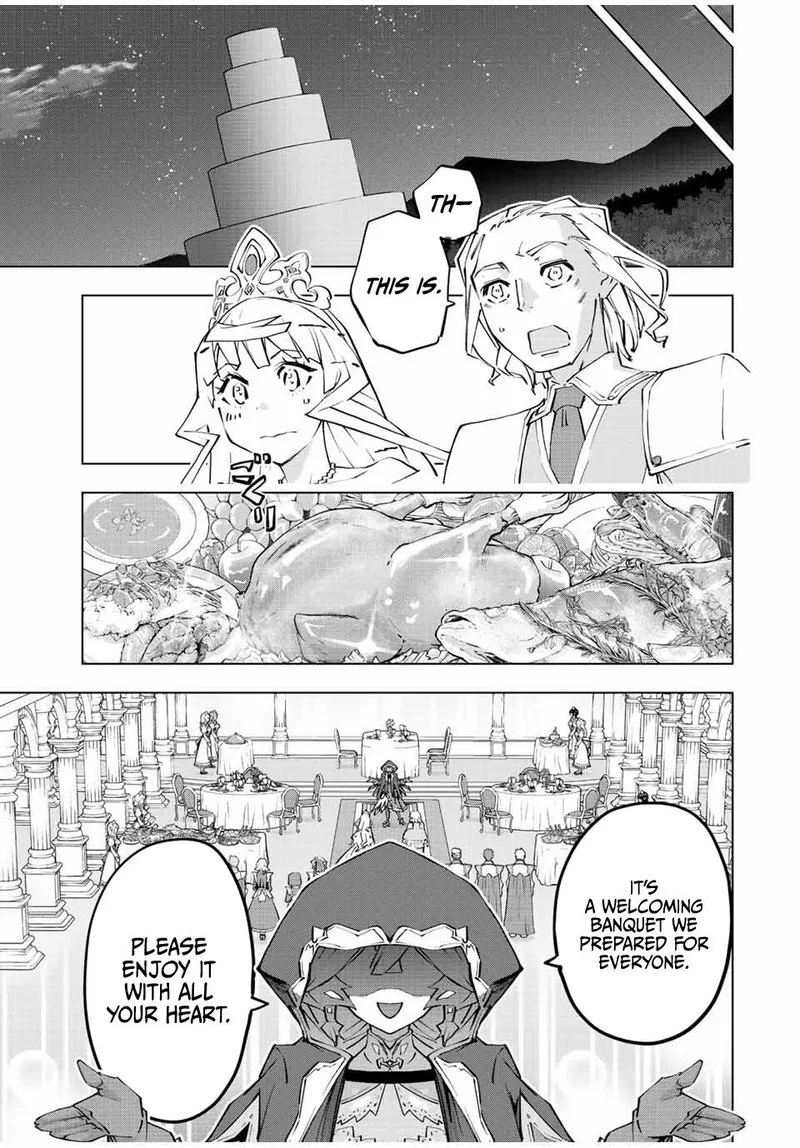 Anime – My Gift Lvl 9999 Unlimited Gacha: Backstabbed in a Backwater Dungeon, I’m Out for Revenge! Chapter 83 – Page 7