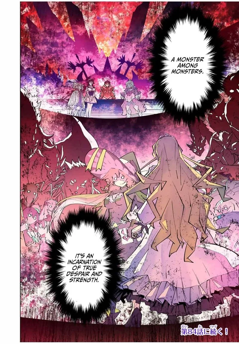 Anime – My Gift Lvl 9999 Unlimited Gacha: Backstabbed in a Backwater Dungeon, I’m Out for Revenge! Chapter 83 – Page 24
