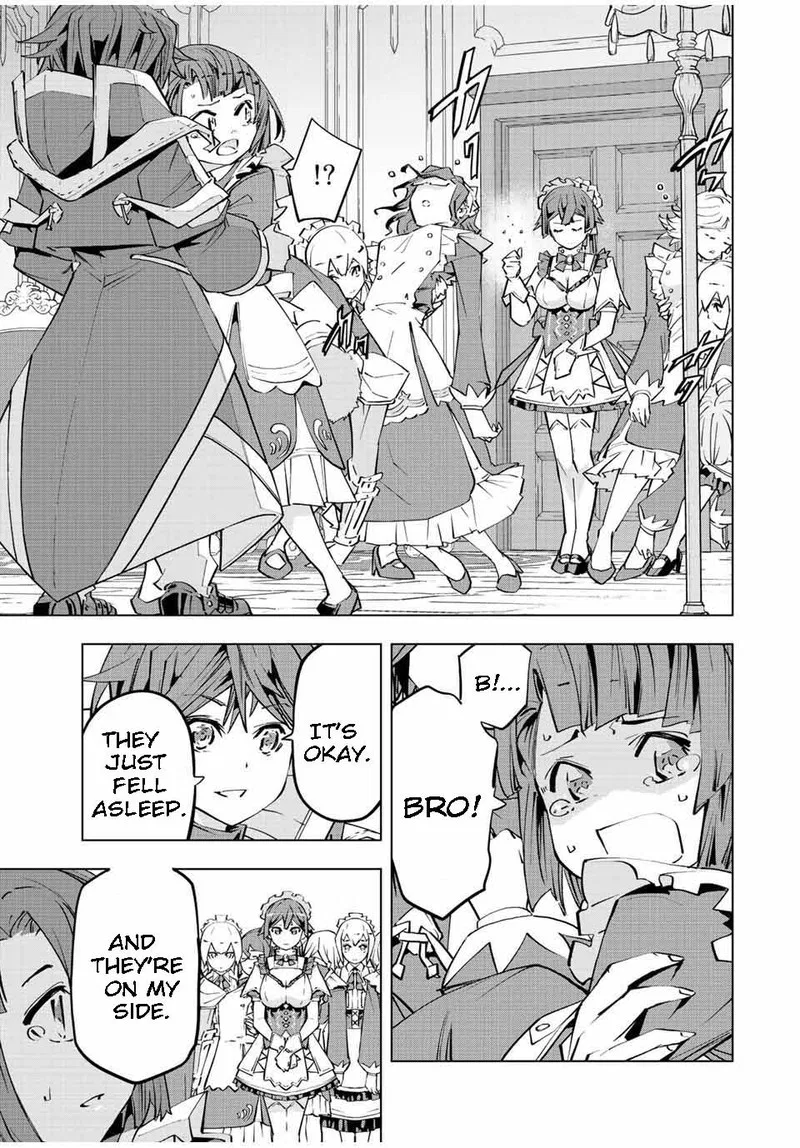 Anime – My Gift Lvl 9999 Unlimited Gacha: Backstabbed in a Backwater Dungeon, I’m Out for Revenge! Chapter 82 – Page 3