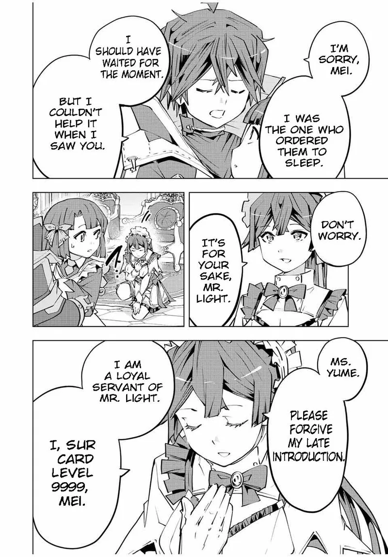 Anime – My Gift Lvl 9999 Unlimited Gacha: Backstabbed in a Backwater Dungeon, I’m Out for Revenge! Chapter 82 – Page 4