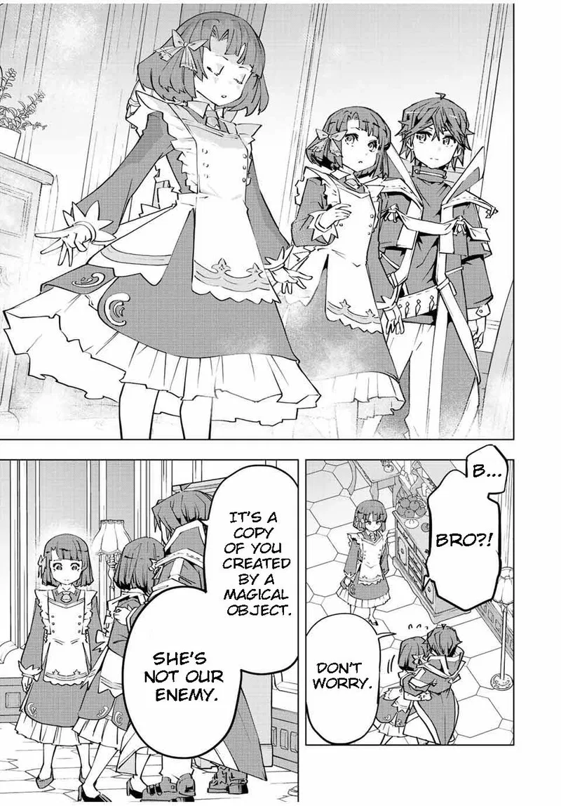 Anime – My Gift Lvl 9999 Unlimited Gacha: Backstabbed in a Backwater Dungeon, I’m Out for Revenge! Chapter 82 – Page 7