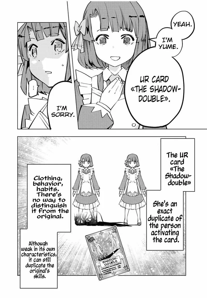 Anime – My Gift Lvl 9999 Unlimited Gacha: Backstabbed in a Backwater Dungeon, I’m Out for Revenge! Chapter 82 – Page 8