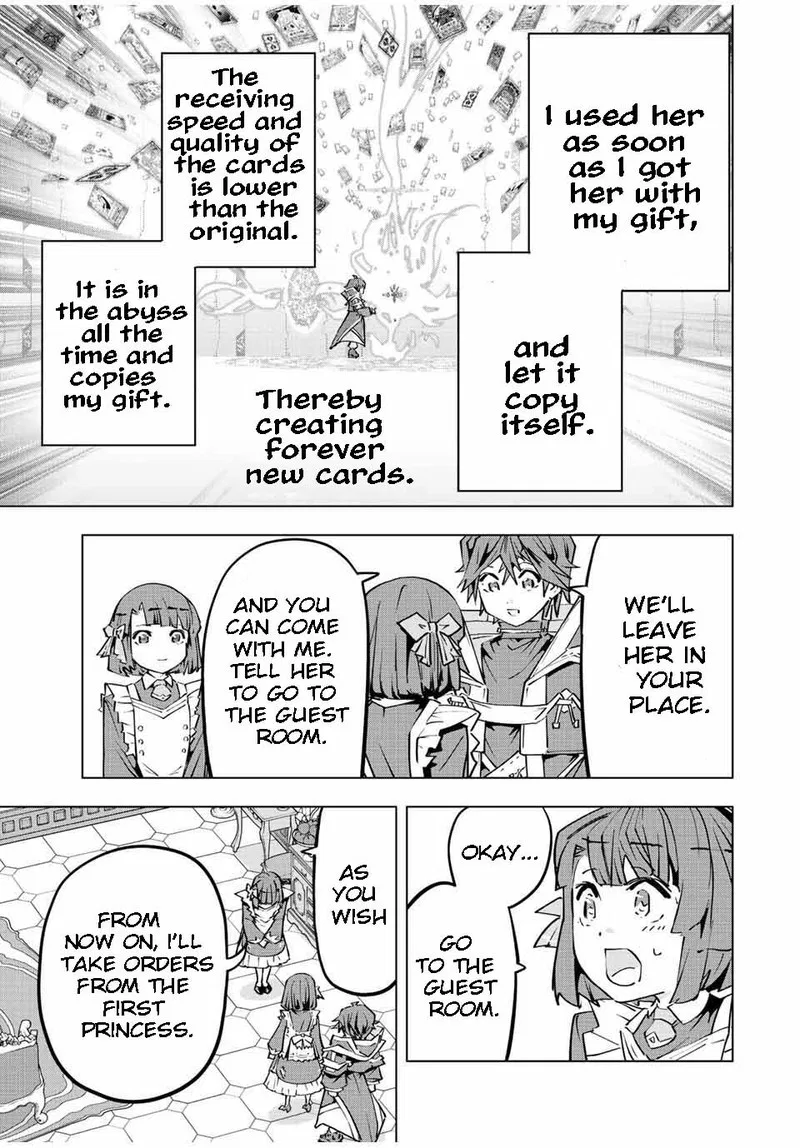 Anime – My Gift Lvl 9999 Unlimited Gacha: Backstabbed in a Backwater Dungeon, I’m Out for Revenge! Chapter 82 – Page 9