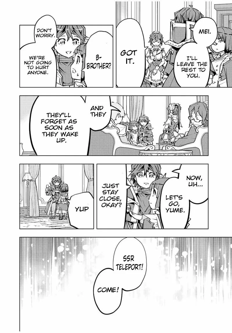 Anime – My Gift Lvl 9999 Unlimited Gacha: Backstabbed in a Backwater Dungeon, I’m Out for Revenge! Chapter 82 – Page 10