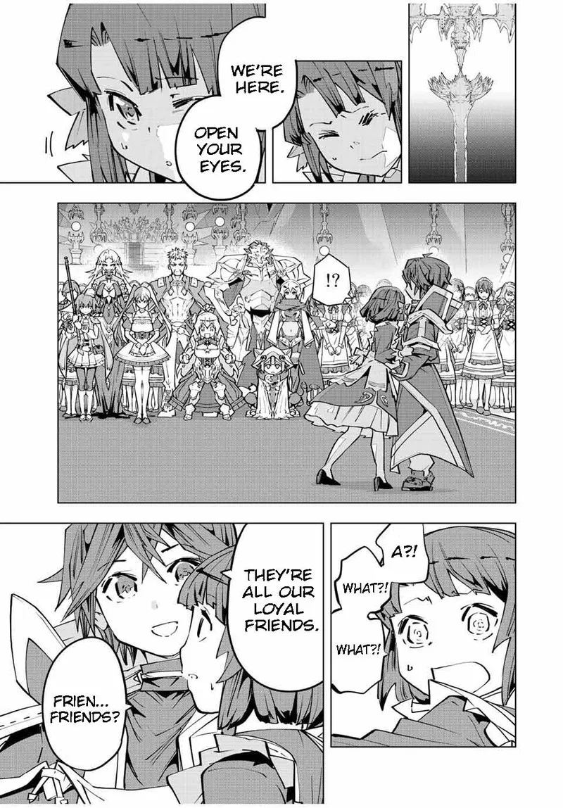 Anime – My Gift Lvl 9999 Unlimited Gacha: Backstabbed in a Backwater Dungeon, I’m Out for Revenge! Chapter 82 – Page 11