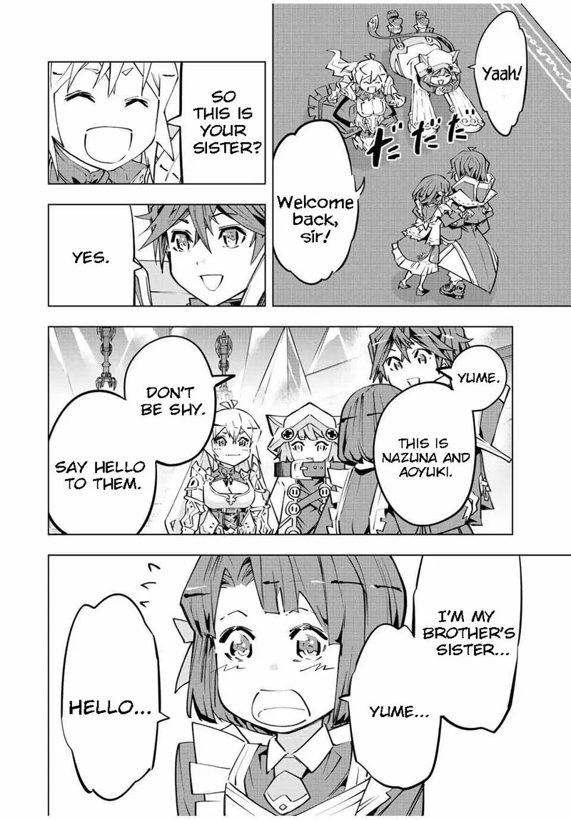 Anime – My Gift Lvl 9999 Unlimited Gacha: Backstabbed in a Backwater Dungeon, I’m Out for Revenge! Chapter 82 – Page 12