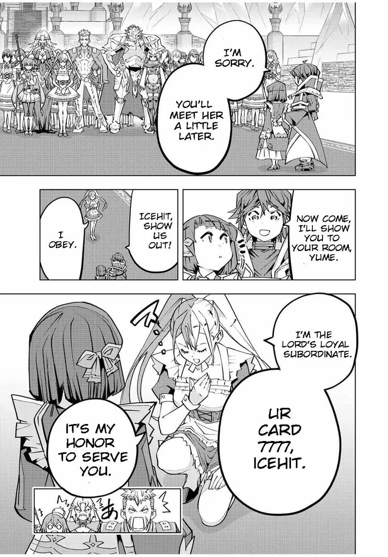 Anime – My Gift Lvl 9999 Unlimited Gacha: Backstabbed in a Backwater Dungeon, I’m Out for Revenge! Chapter 82 – Page 17