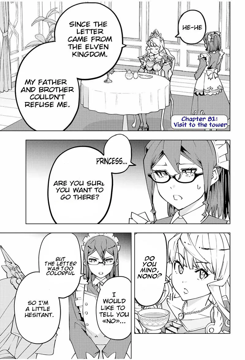 Anime – My Gift Lvl 9999 Unlimited Gacha: Backstabbed in a Backwater Dungeon, I’m Out for Revenge! Chapter 81 – Page 1
