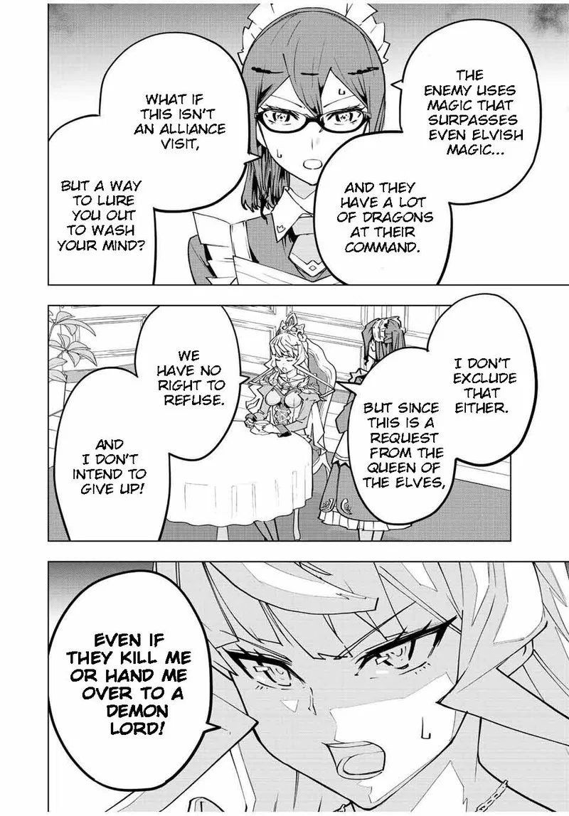 Anime – My Gift Lvl 9999 Unlimited Gacha: Backstabbed in a Backwater Dungeon, I’m Out for Revenge! Chapter 81 – Page 2