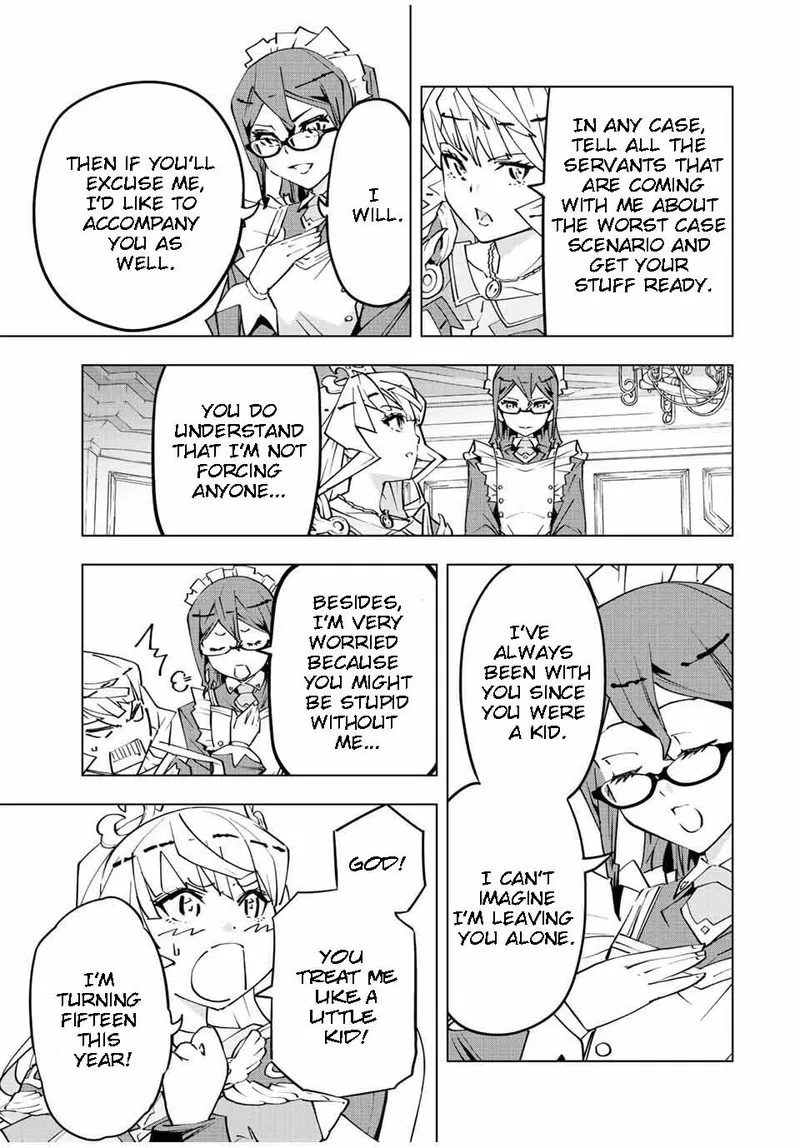 Anime – My Gift Lvl 9999 Unlimited Gacha: Backstabbed in a Backwater Dungeon, I’m Out for Revenge! Chapter 81 – Page 3