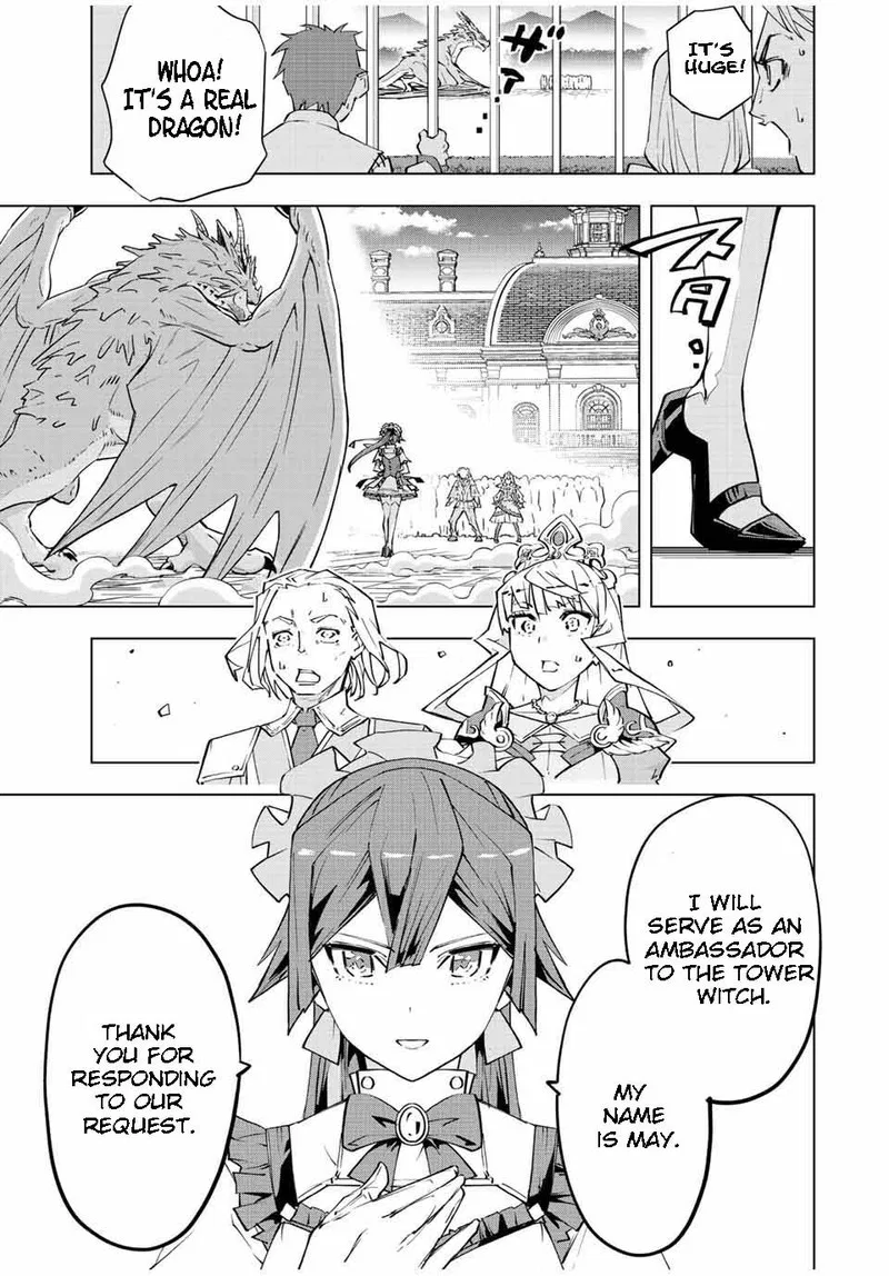 Anime – My Gift Lvl 9999 Unlimited Gacha: Backstabbed in a Backwater Dungeon, I’m Out for Revenge! Chapter 81 – Page 7