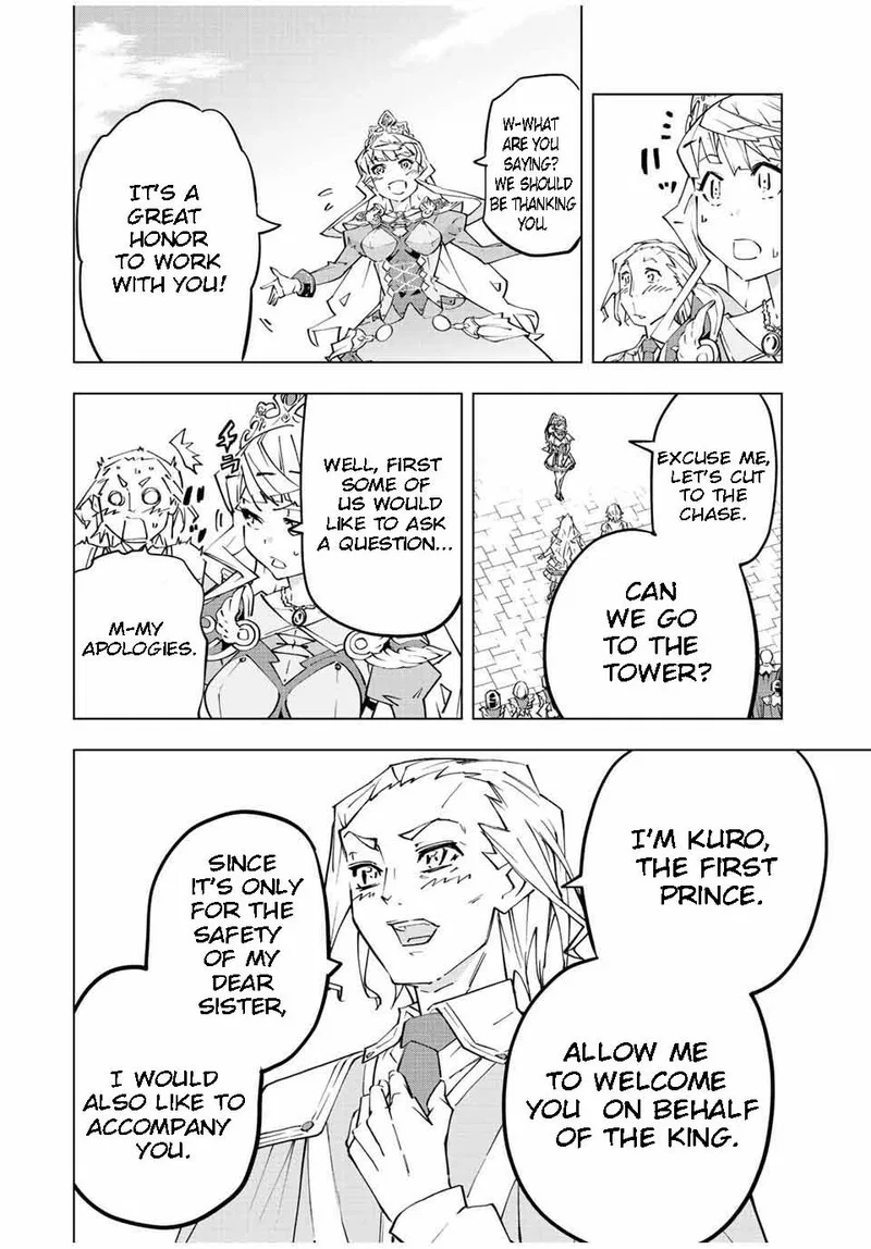 Anime – My Gift Lvl 9999 Unlimited Gacha: Backstabbed in a Backwater Dungeon, I’m Out for Revenge! Chapter 81 – Page 8