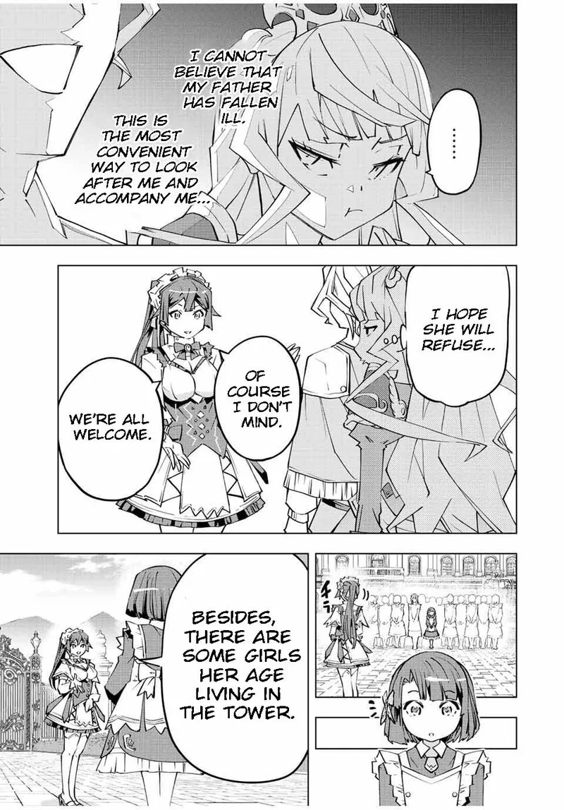 Anime – My Gift Lvl 9999 Unlimited Gacha: Backstabbed in a Backwater Dungeon, I’m Out for Revenge! Chapter 81 – Page 9