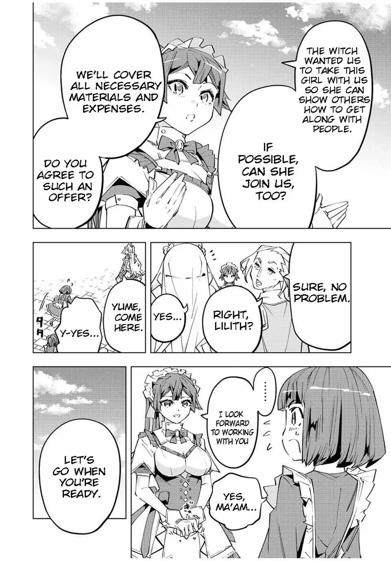 Anime – My Gift Lvl 9999 Unlimited Gacha: Backstabbed in a Backwater Dungeon, I’m Out for Revenge! Chapter 81 – Page 10