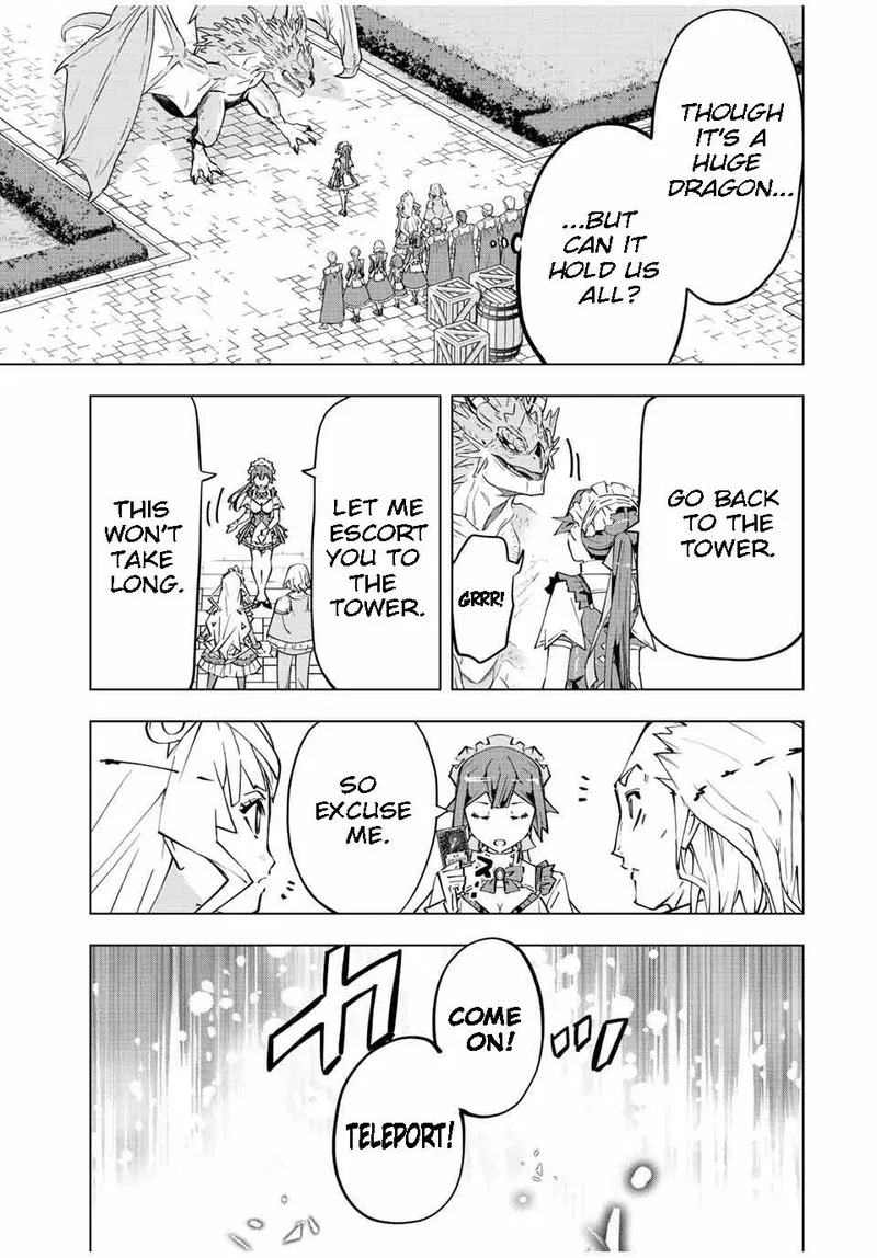 Anime – My Gift Lvl 9999 Unlimited Gacha: Backstabbed in a Backwater Dungeon, I’m Out for Revenge! Chapter 81 – Page 11