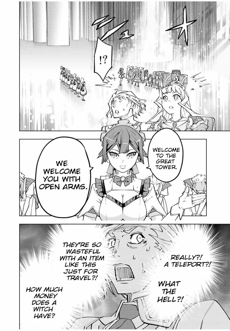 Anime – My Gift Lvl 9999 Unlimited Gacha: Backstabbed in a Backwater Dungeon, I’m Out for Revenge! Chapter 81 – Page 12