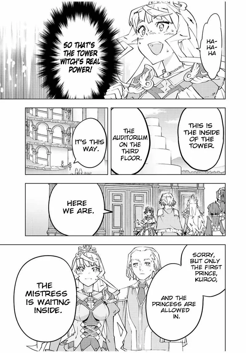 Anime – My Gift Lvl 9999 Unlimited Gacha: Backstabbed in a Backwater Dungeon, I’m Out for Revenge! Chapter 81 – Page 13