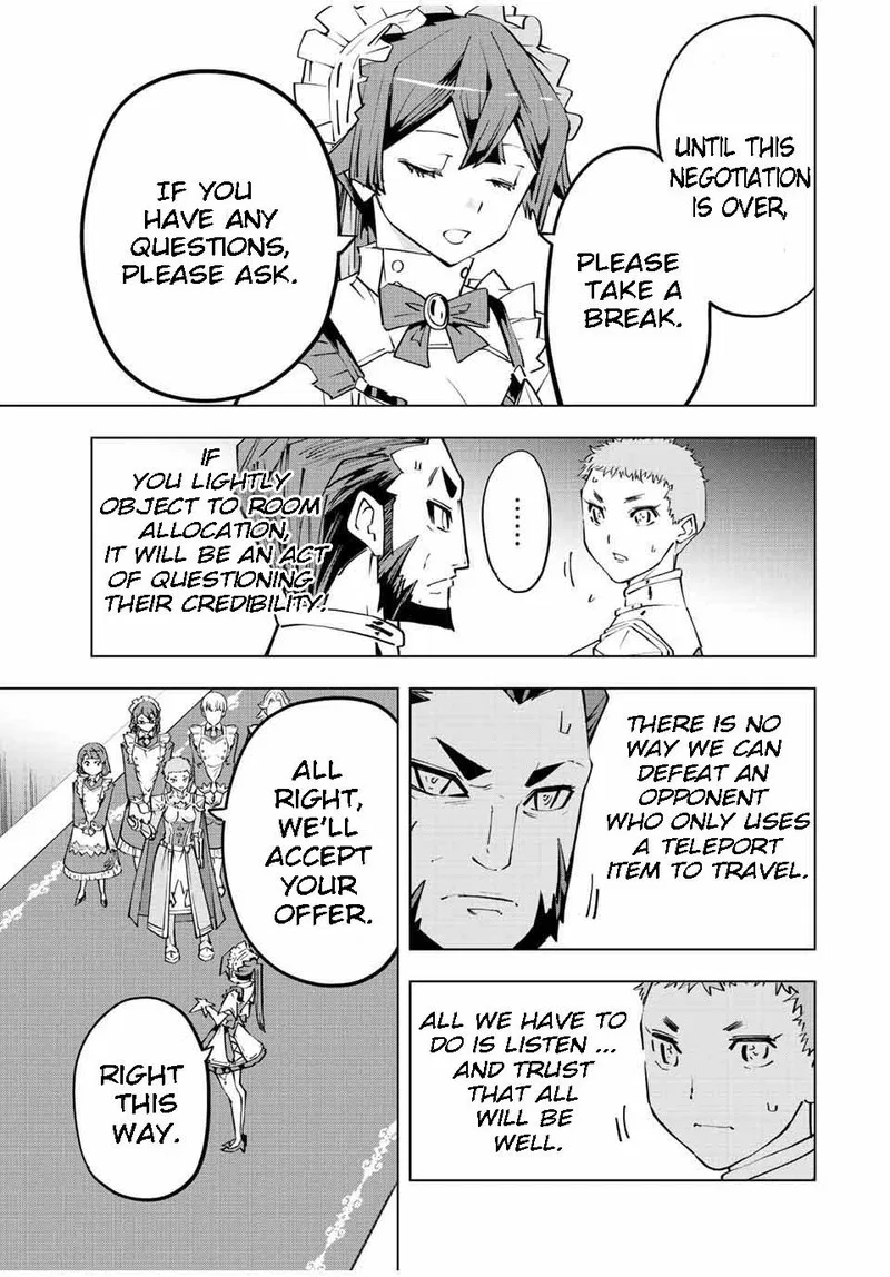 Anime – My Gift Lvl 9999 Unlimited Gacha: Backstabbed in a Backwater Dungeon, I’m Out for Revenge! Chapter 81 – Page 15