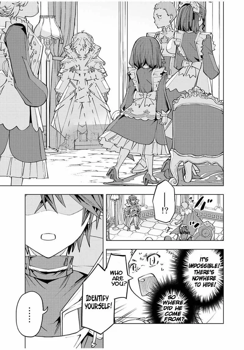 Anime – My Gift Lvl 9999 Unlimited Gacha: Backstabbed in a Backwater Dungeon, I’m Out for Revenge! Chapter 81 – Page 17
