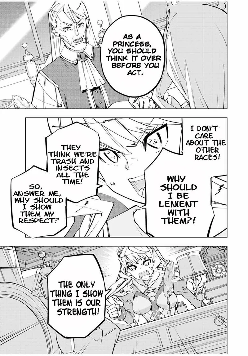 Anime – My Gift Lvl 9999 Unlimited Gacha: Backstabbed in a Backwater Dungeon, I’m Out for Revenge! Chapter 80 – Page 3