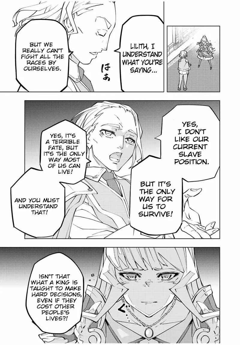 Anime – My Gift Lvl 9999 Unlimited Gacha: Backstabbed in a Backwater Dungeon, I’m Out for Revenge! Chapter 80 – Page 11
